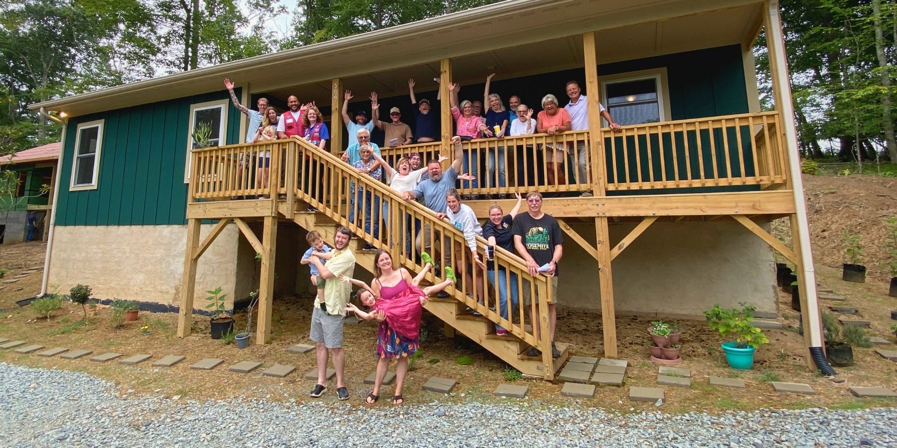 Gay Family Dedication
